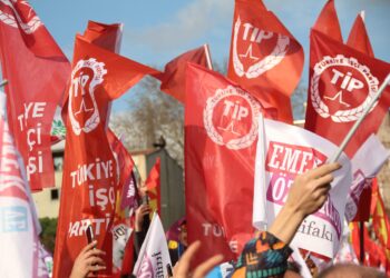 TİP’in üç il yönetimi istifa etti