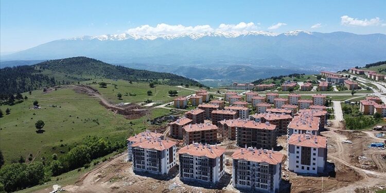 TOKİ’de aylık zam oranı yüzde 24