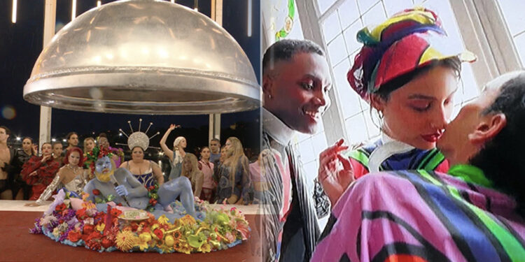 TRT'nin En Büyük Korkusu Başına Geldi! LGBTİ+ Mesajını Bir Anda Kestiler