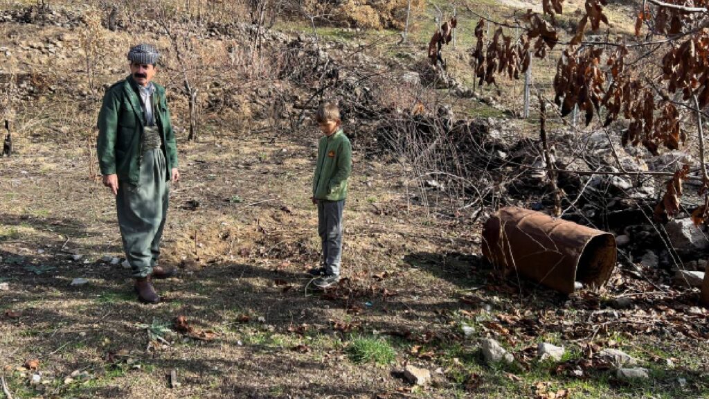 'TSK'nin Irak'taki askeri operasyonlarının tırmanmasından büyük endişe' açıklayan CPT: 'IKBY’de en az 162 köy boşaltıldı'