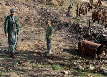 'TSK'nin Irak'taki askeri operasyonlarının tırmanmasından büyük endişe' açıklayan CPT: 'IKBY’de en az 162 köy boşaltıldı'