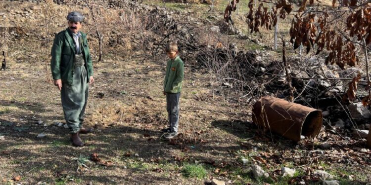 'TSK'nin Irak'taki askeri operasyonlarının tırmanmasından büyük endişe' açıklayan CPT: 'IKBY’de en az 162 köy boşaltıldı'