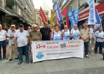 TÜİK rakamlara takla attırarak gerçek enflasyonu gizliyor