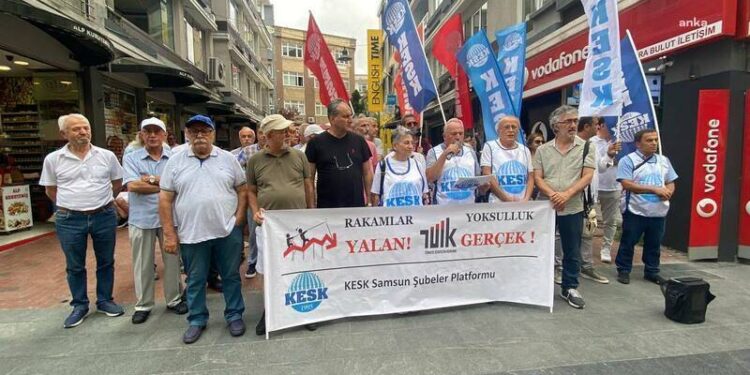 TÜİK rakamlara takla attırarak gerçek enflasyonu gizliyor