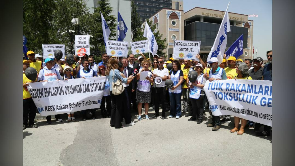 TÜİK, yaşadığımız hayat pahalılığını en az yarı yarıya düşük gösteriyor