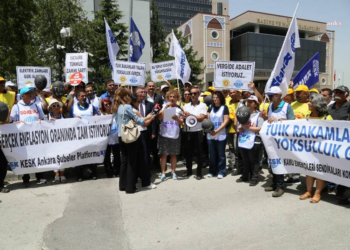 TÜİK, yaşadığımız hayat pahalılığını en az yarı yarıya düşük gösteriyor