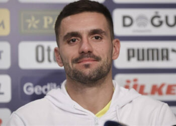 Tadic'ten Veda Açıklaması: Takımı Bıraktı