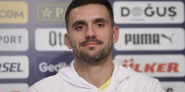 Tadic'ten Veda Açıklaması: Takımı Bıraktı