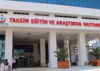 Taksim Eğitim ve Araştırma Hastanesi’nde sivrisinek sorunu: Acilen çözüme kavuşturulmalı