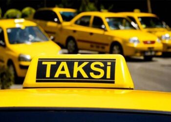 Taksimetre açmadan fiyat söyleyen taksiciye ceza