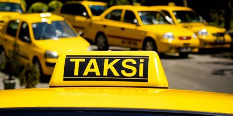 Taksimetre açmadan fiyat söyleyen taksiciye ceza