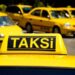 Taksimetre açmadan fiyat söyleyen taksiciye ceza