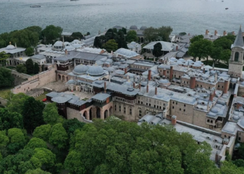 Tarihte bir ilk! Topkapı Sarayı'nda gece turları başlıyor