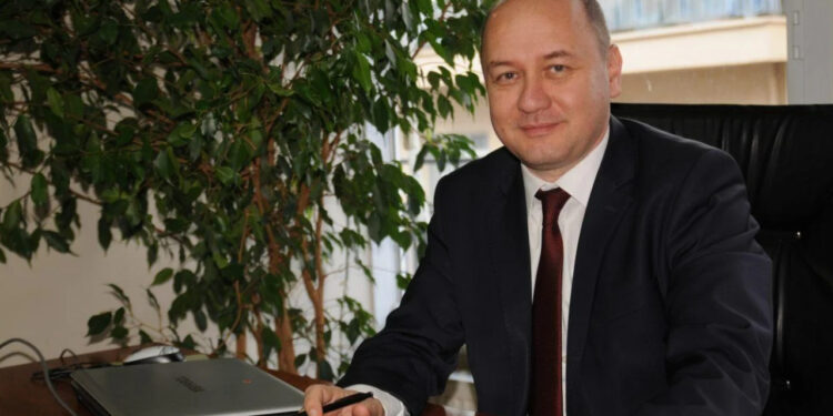 Tarık Balyalı, CHP Genel Sekreter Yardımcısı Olarak Atandı