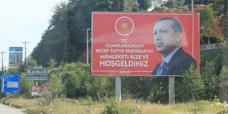 Tasarruf Genelgesi, Erdoğan’ın memleketi Rize’ye uğramadı: TOKİ 423 milyon lira ödeyecek