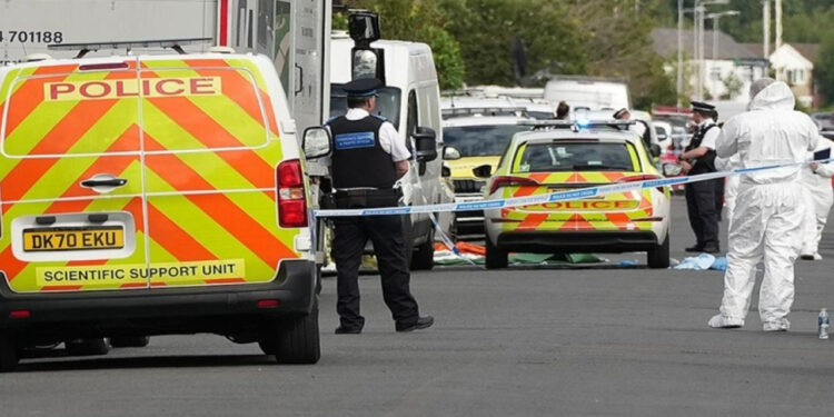 Taylor Swift Konseptli Etkinliğe Saldırı! 2 Çocuk Öldürüldü