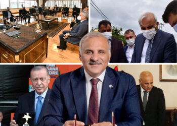 Taze Atanmıştı: Eski AKP'li Başkan ve 'Kayyım' Valinin Şaibeli Geçmişi