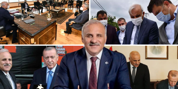 Taze Atanmıştı: Eski AKP'li Başkan ve 'Kayyım' Valinin Şaibeli Geçmişi