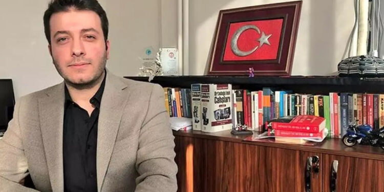 Tepkilere yol açan paylaşımın ardından Batuhan Çolak gözaltına alındı