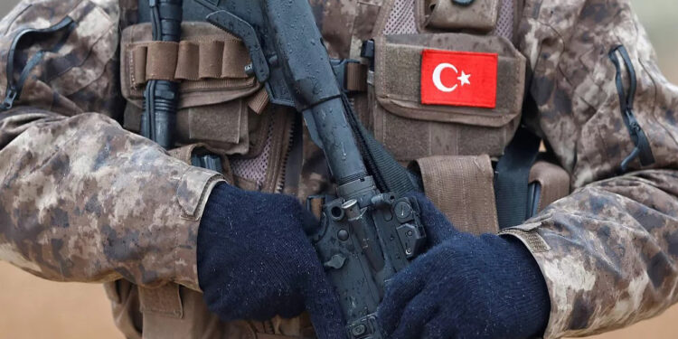 Tezkere kabul edildi: Mehmetçik, 2 yıl Somali’de görev yapacak