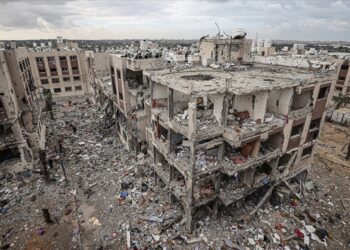 The Lancet: Gazze'de gerçek ölü sayısı 186 binden fazla olabilir