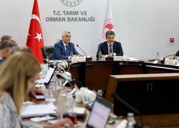 Ticaret ve tarım bakanlıklarından ortak "fahiş fiyat artışı ile mücadele" toplantısı