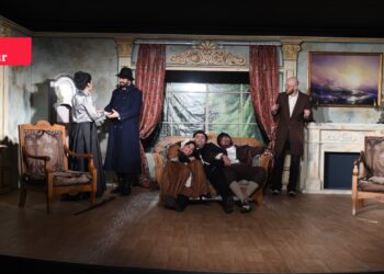 Tarsus Şehir Tiyatrosu'nda beş sanatçı istifa etti: Tiyatrocular, CHP'li başkan Boltaç'ı mobbingle suçladı