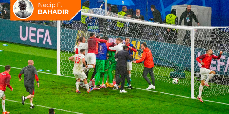 Topla fetih; bir futbol rüyası!