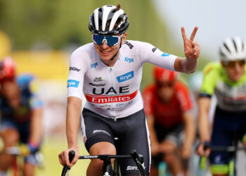 Tour de France'ın 19. etabında kazanan Pogacar oldu