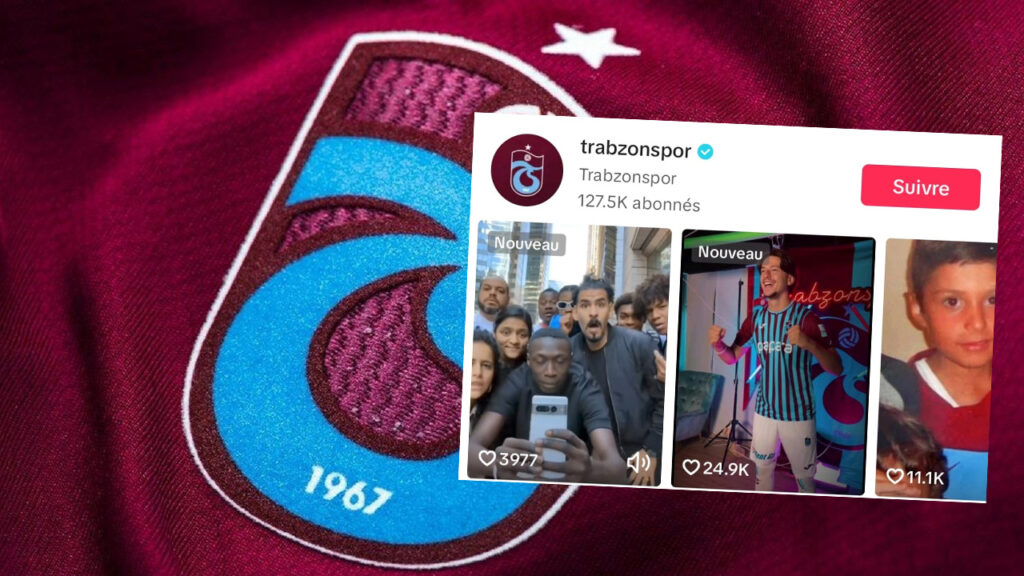 Trabzonspor, Kürtçe Şarkılı TikTok Paylaşımını Sildi