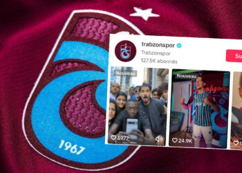 Trabzonspor, Kürtçe Şarkılı TikTok Paylaşımını Sildi