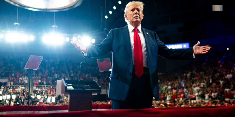 Trump Başkan Seçildiği Takdirde Yapacağı İlk İşi Açıkladı