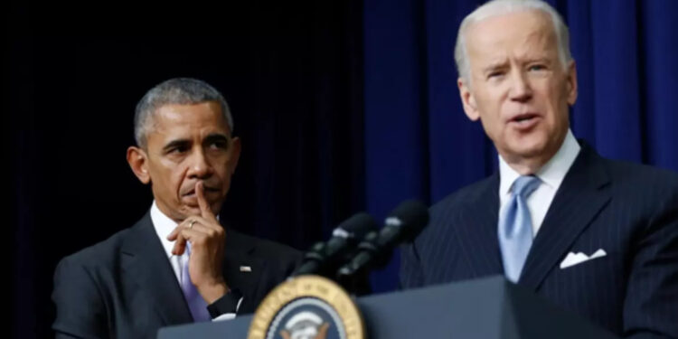 Trump: “Biden’ın adaylıktan çekilmesinde Obama’nın parmağı var; ‘Ayrılmazsan icabına bakarız’ dediler”