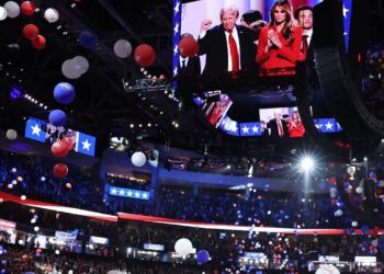 Trump, Cumhuriyetçi Parti'nin başkan adaylığını kabul konuşmasında 'birlik' vurgusu yaptı