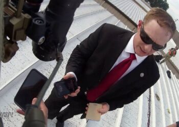 Trump'a ateş açan saldırganın cesedi başında polis-Gizli Servis sohbeti: Evet, bu daha önce bize fotoğrafı gönderilen şüpheli