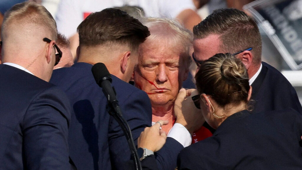 Trump'ın Güvenliğiyle İlgili 'İran' İddiası