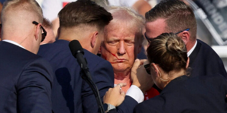 Trump'ın Güvenliğiyle İlgili 'İran' İddiası