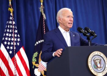 Trump'ın silahlı saldırıda yaralanmasının ardından Biden halka seslendi: ABD'de bu tür şiddete yer yok, herkes kınamalı