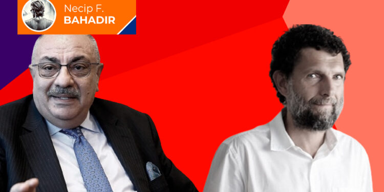 Tuğrul Türkeş – Osman Kavala hattında ‘adalet’…