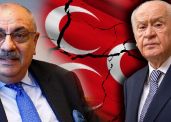 Tuğrul Türkeş'ten MHP'ye Sert Sözler: Soyadımın Ekmeğini Yiyorlar, Gangsterliği Size Türkeş Mi Öğretti?