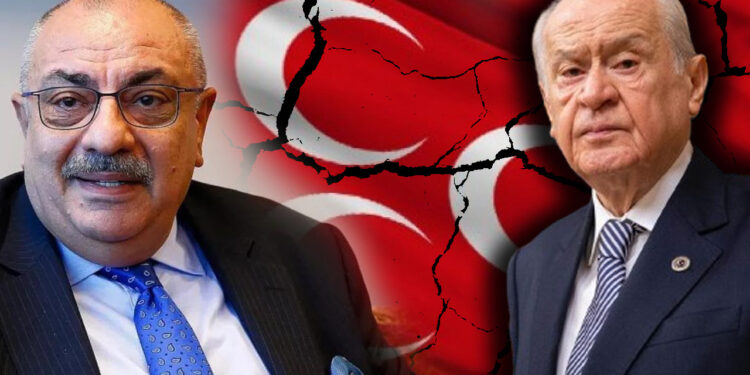 Tuğrul Türkeş'ten MHP'ye Sert Sözler: Soyadımın Ekmeğini Yiyorlar, Gangsterliği Size Türkeş Mi Öğretti?