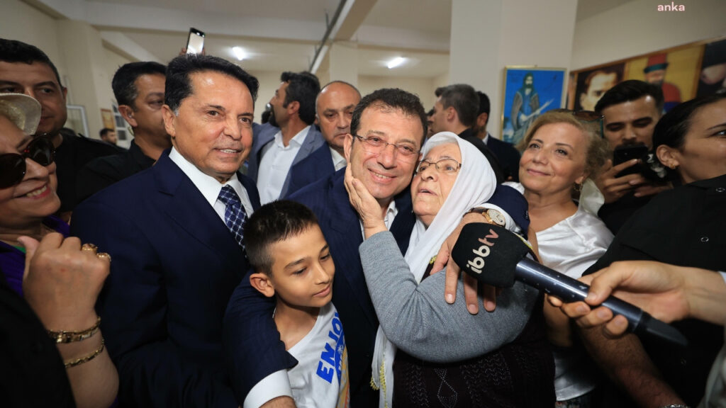 'Tüm Canların Yanında Olacağımı Taahhüt Ederim'