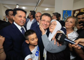 'Tüm Canların Yanında Olacağımı Taahhüt Ederim'