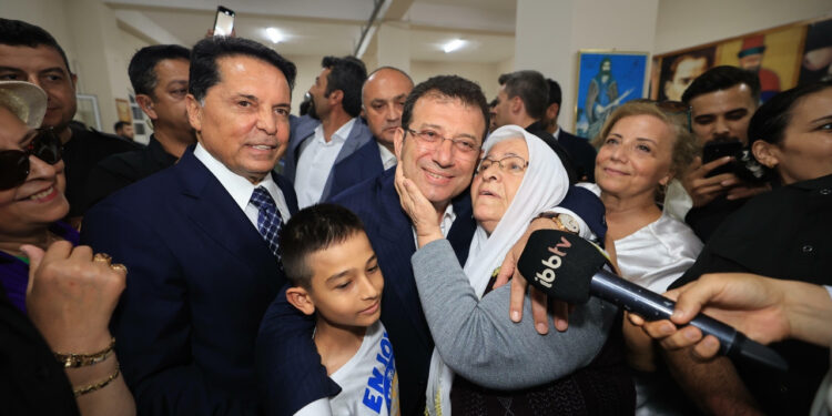 'Tüm Canların Yanında Olacağımı Taahhüt Ederim'