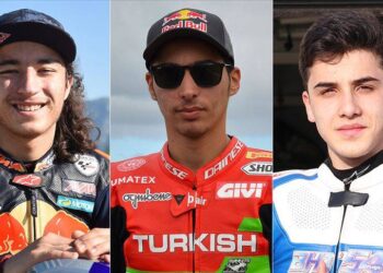 Türk motosikletçiler, hafta sonu İngiltere'de yarışacak