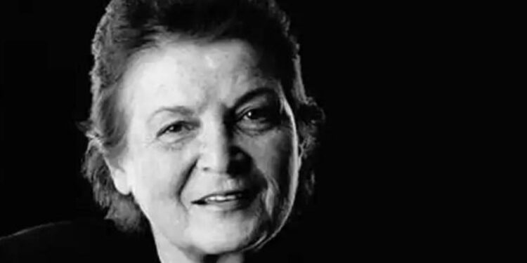 Türkan Saylan’ın adı yaşadığı sokağa verildi