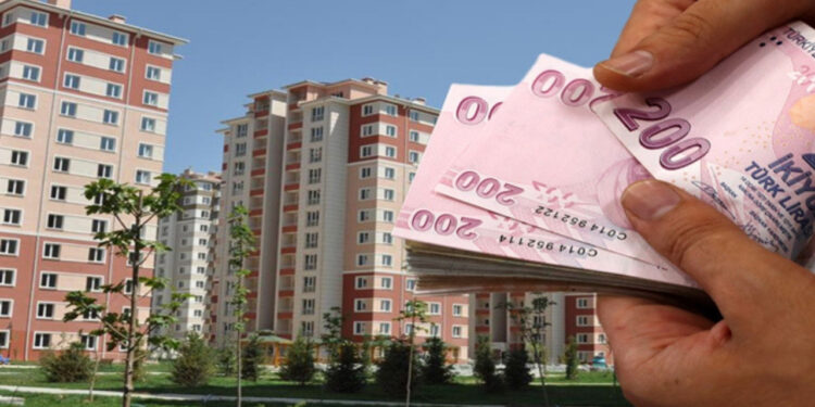 Türkiye Avrupa'yı 40'a Katladı: Son Dokuz Senedeki Kira Artışı Yüzde 694!