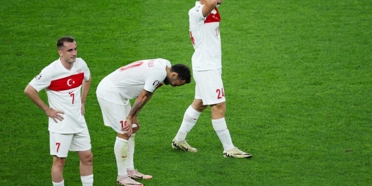 Türkiye çeyrek finalde veda etti; yarı finalin adı İngiltere-Hollanda