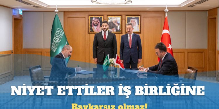 Türkiye ile Suudi Arabistan savunma iş birliği yapacak