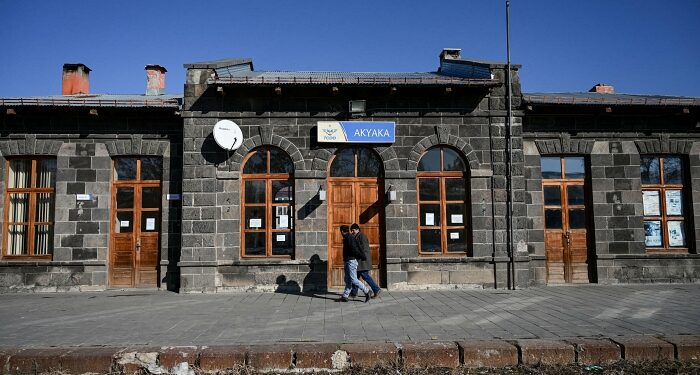 Türkiye ve Ermenistan özel temsilcileri sınırda ‘normalleşme’ için buluşacak